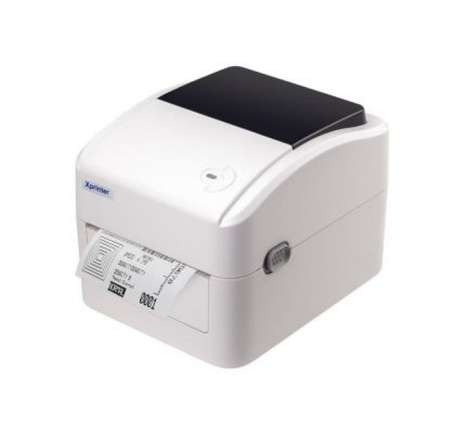 X-PRINTER Принтер етикеток X-PRINTER XP-420B USB, Wi-Fi (XP-420B-U-WF-0104)
