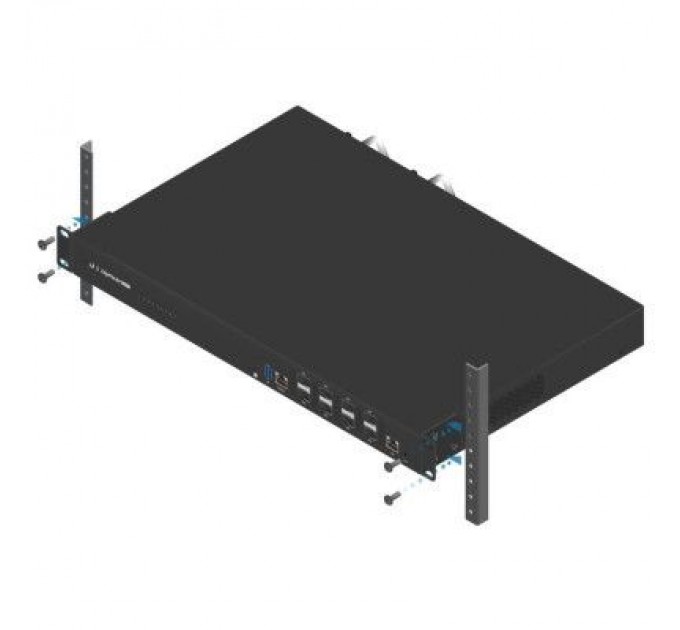 Ubiquiti Маршрутизатор Ubiquiti ER-8-XG