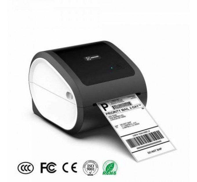 UKRMARK Принтер етикеток UKRMARK 520, USB, Bluetooth (900352)