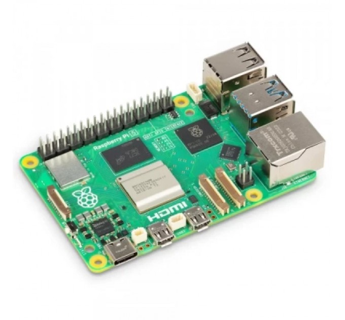Raspberry Pi Промисловий ПК Raspberry Pi 5 2GB (RPI502)