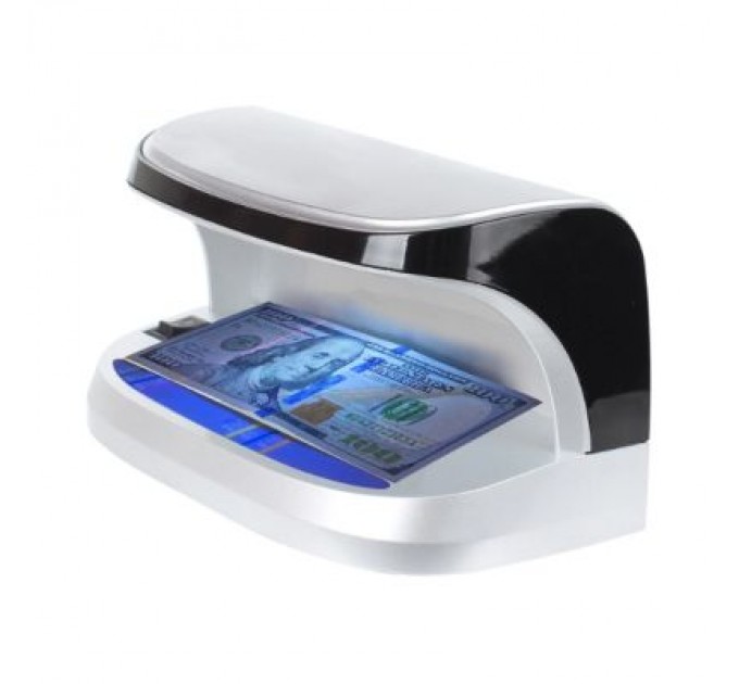 Arta Детектор валют Arta AL-09 LED світлодіодний з акумулятором (ARTA-22) (AL-09-0091)