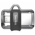 SanDisk USB флеш накопичувач SanDisk 128GB Ultra Dual Drive M3.0 USB 3.0 (SDDD3-128G-G46)