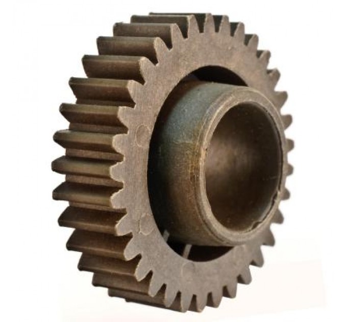 Patron Шестерня тефлон. вала Samsung ML-1210/SCX-4100 (JC66-00037C) Patron (GEAR-SAM-00037C-PN)