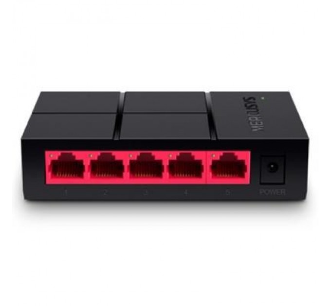 Mercusys Комутатор мережевий Mercusys MS105G