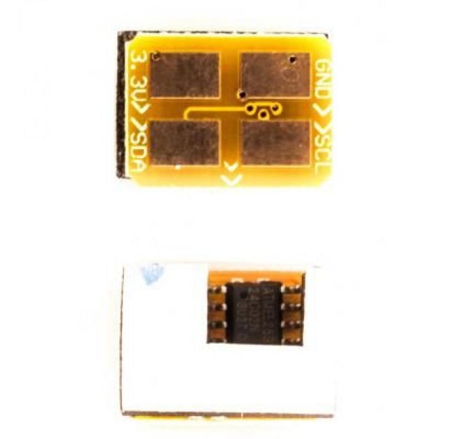 Everprint Чип для картриджа Samsung CLP-300 YELLOW/CLP-Y300A 1K Everprint (CHIP-SAM-CLP300-Y-E)