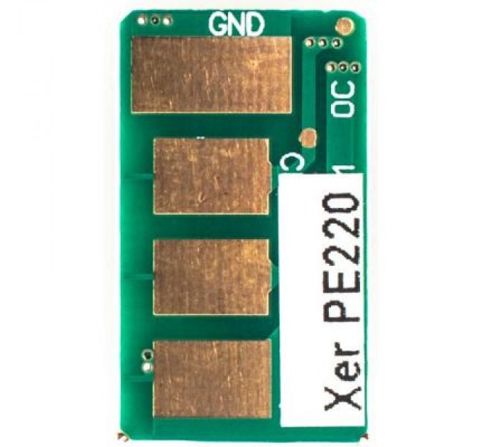 Everprint Чип для картриджа Xerox PE220 (3K) 013R00621 Everprint (CHIP-XER-PE-220)