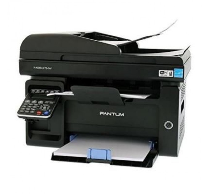 Pantum Багатофункціональний пристрій Pantum M6607NW с Wi-Fi (M6607NW)