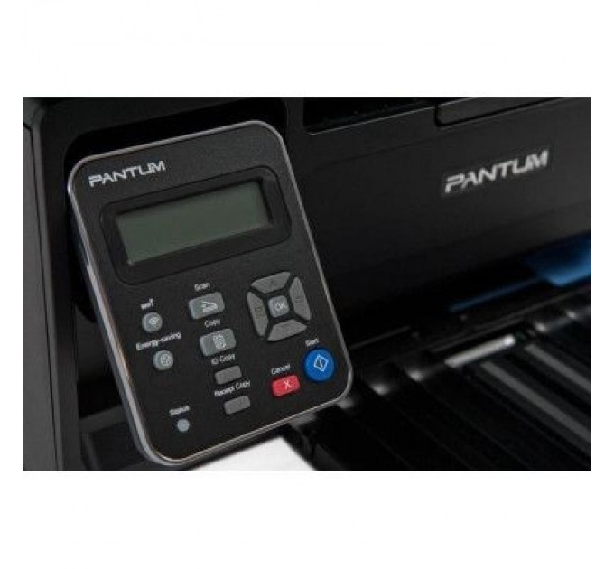 Pantum Багатофункціональний пристрій Pantum M6500W с Wi-Fi (M6500W)