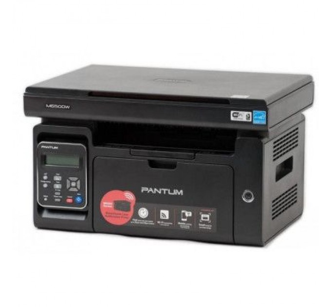 Pantum Багатофункціональний пристрій Pantum M6500W с Wi-Fi (M6500W)