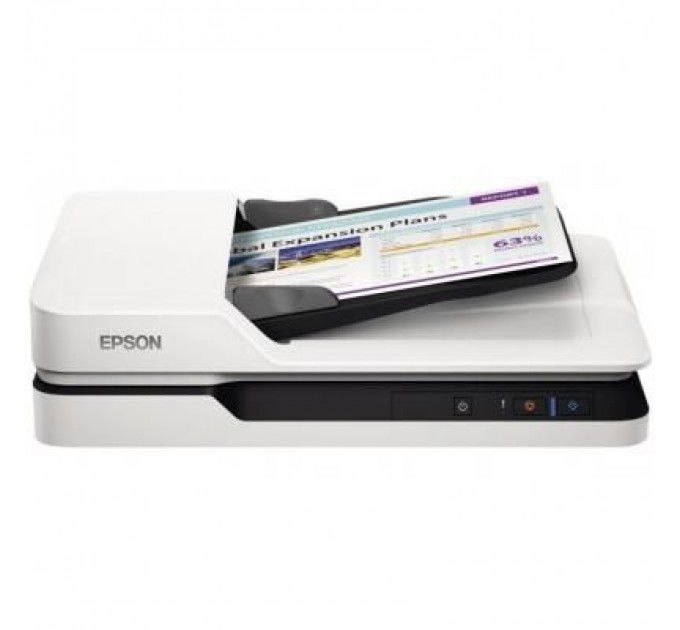 Epson Сканер Epson WorkForce DS-1630 (B11B239401)