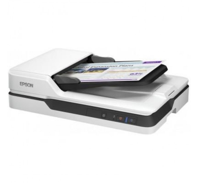 Epson Сканер Epson WorkForce DS-1630 (B11B239401)