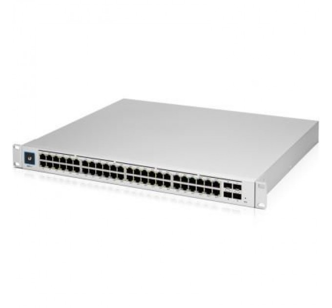 Ubiquiti Комутатор мережевий Ubiquiti USW-Pro-48-POE