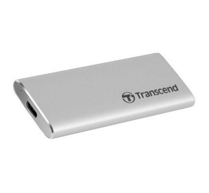 Transcend Накопичувач SSD USB 3.1 240GB Transcend (TS240GESD240C)