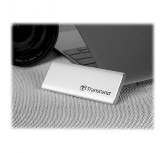 Transcend Накопичувач SSD USB 3.1 240GB Transcend (TS240GESD240C)