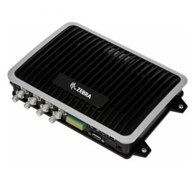 Zebra RFID зчитувач Zebra FX9500, cтационарный, 4 портовий (FX9500-41324D41-WW)