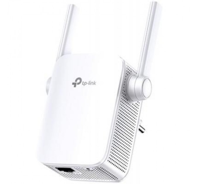 TP-Link Ретранслятор TP-Link TL-WA855RE 802.11n 2.4 ГГц, N300, 1хFE LAN (TL-WA855RE)