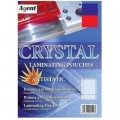 Agent Плівка для ламінування Agent глянц. А5 80мкн (100 шт.) (3150011)