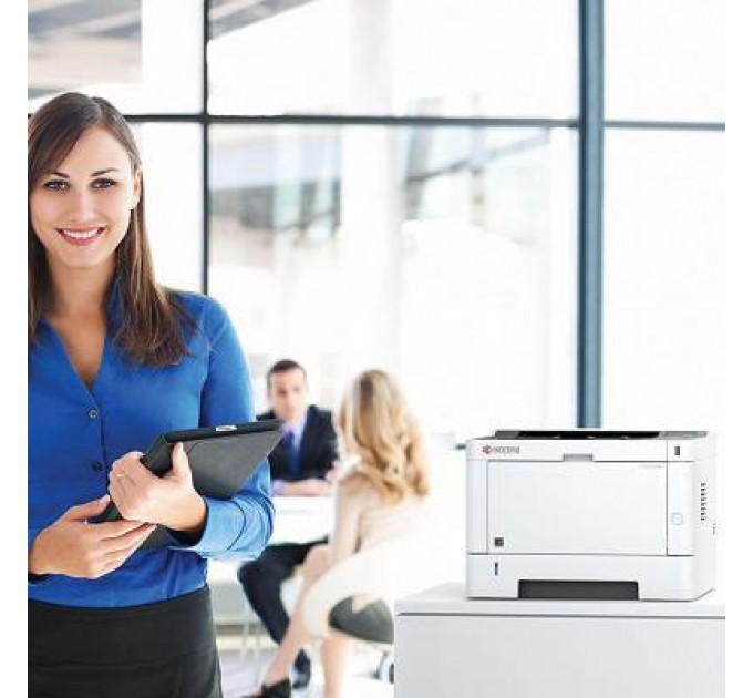 Kyocera Лазерний принтер Kyocera P2235DN (1102RV3NL0)