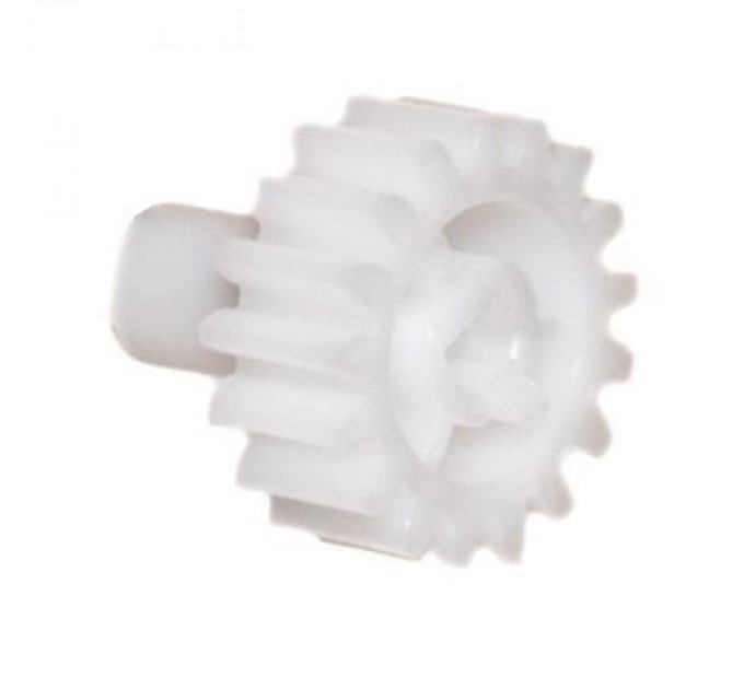 Patron Шестерня узла закрепления HP LJ 1000 17T (RA0-1089) Patron (GEAR-HP-RA0-1089-PN)