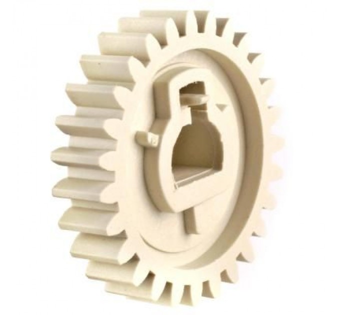 Patron Шестерня резинового вала HP P2035/2055 27T (RU6-0690) Patron (GEAR-HP-RU6-0690-PN)