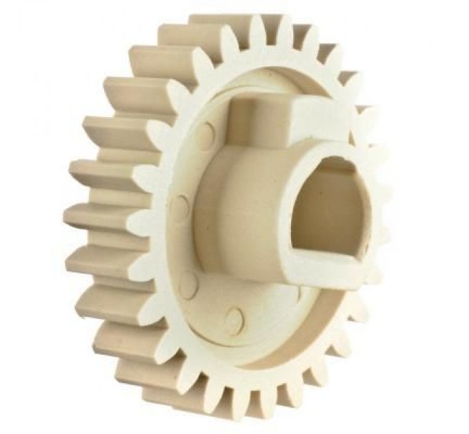 Patron Шестерня резинового вала HP P2035/2055 27T (RU6-0690) Patron (GEAR-HP-RU6-0690-PN)