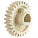 Patron Шестерня резинового вала HP P2035/2055 27T (RU6-0690) Patron (GEAR-HP-RU6-0690-PN)