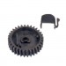 Patron Шестерня резинового вала HP M601/M602/603/Ent 600 32T (RU7-0296) Patron (GEAR-HP-RU7-0296-PN)