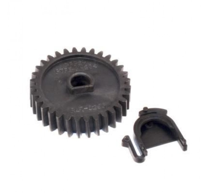 Patron Шестерня резинового вала HP M601/M602/603/Ent 600 32T (RU7-0296) Patron (GEAR-HP-RU7-0296-PN)