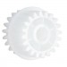BASF Шестерня HP LJ P3015/M3027/3035 20Т аналог RU5-0966-000 BASF (BASF-RU5-0966-000)