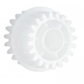 BASF Шестерня HP LJ P3015/M3027/3035 20Т аналог RU5-0966-000 BASF (BASF-RU5-0966-000)