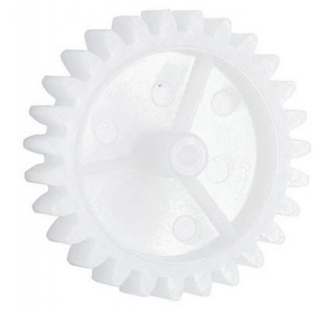 VTC Шестерня привода термоблока 27T HP LJ 1160/1320 аналог RU5-0307-000 VTC (RU5-0307-000-VTC)