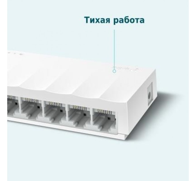 TP-Link Комутатор мережевий TP-Link LS1008