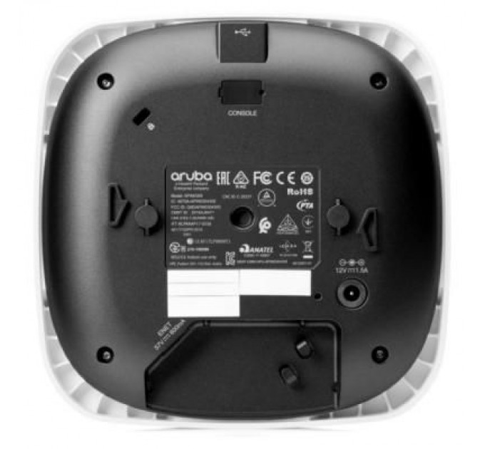 ARUBA BY HPE Точка доступу Wi-Fi HP InstantOn AP12 (R2X01A) (R2X01A)