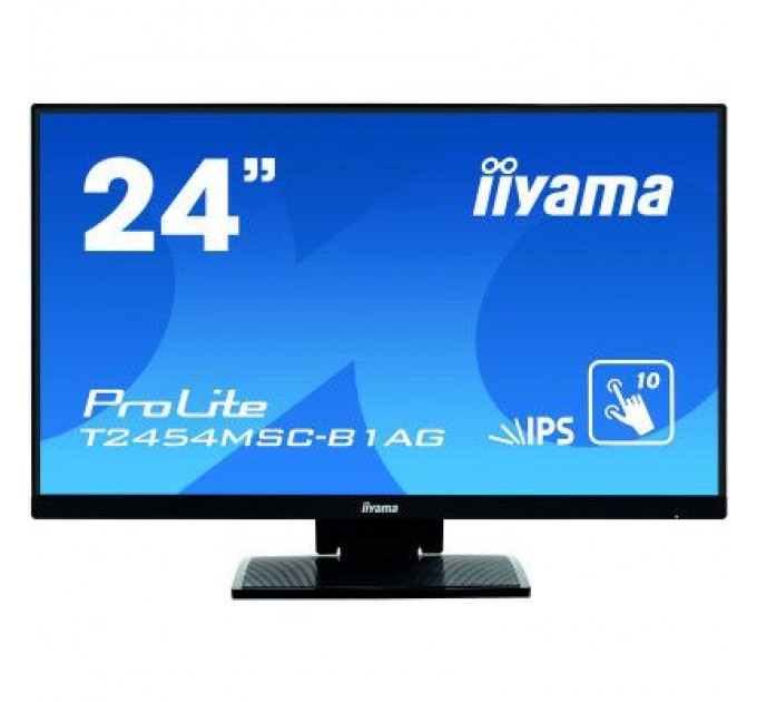 iiyama Монітор iiyama T2454MSC-B1AG