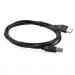 Vinga Кабель для принтера USB 2.0 AM/BM 1.8 m Vinga (VCPDCAMBM1.8BK)