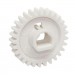 AHK Шестерня резинового вала HP LJ 1160/1320 29T аналог RU5-0331-000 AHK (21000)