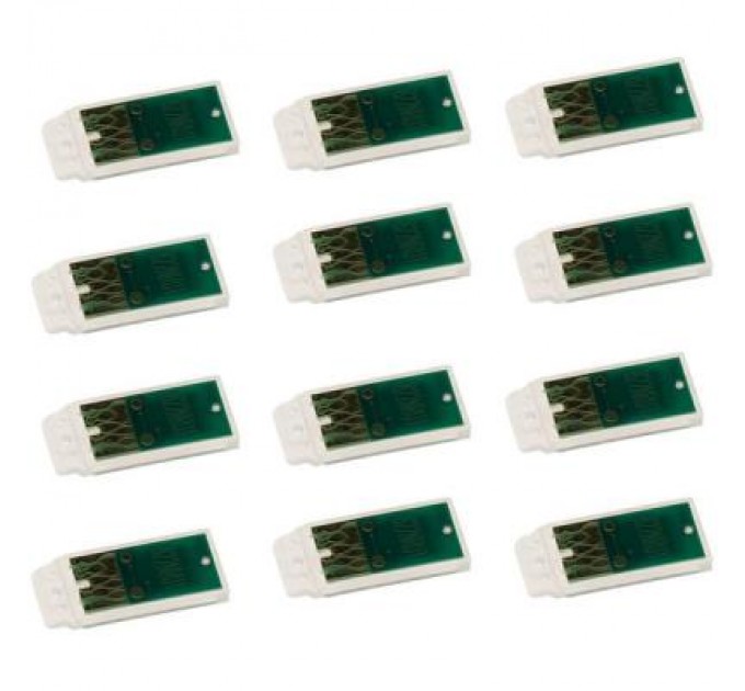 WWM Чип для картриджа WWM НПК EPSON R270/R295/RX615 Yellow (CR.T0824)