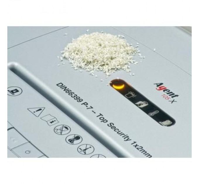 Agent Знищувач документів Agent 105 X (1х2) (6020602)