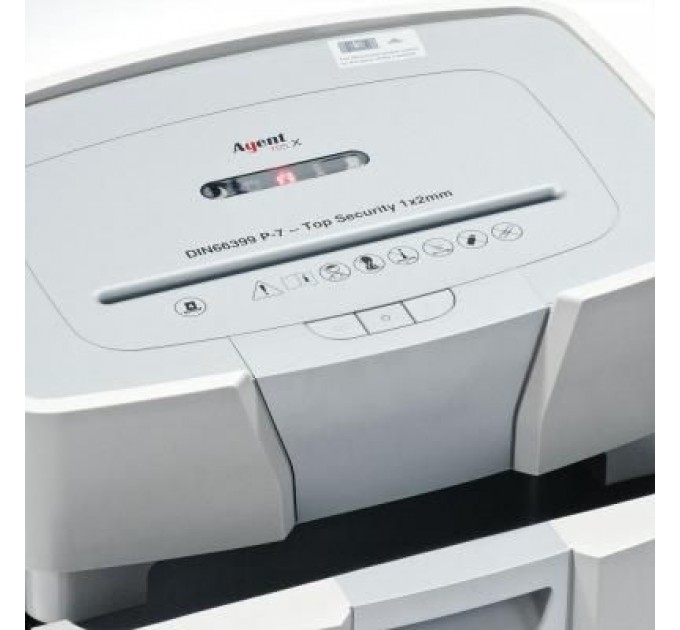 Agent Знищувач документів Agent 105 X (1х2) (6020602)