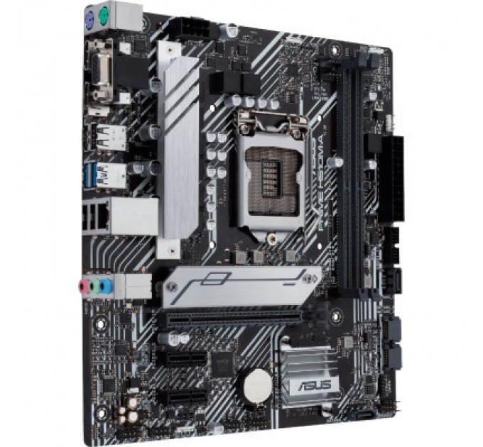 ASUS Материнська плата ASUS PRIME H510M-A