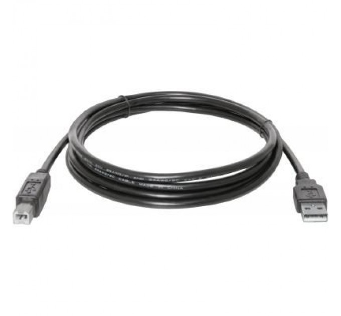 Defender Кабель для принтера USB 2.0 AM/BM 5m USB04-17 Defender (83765)