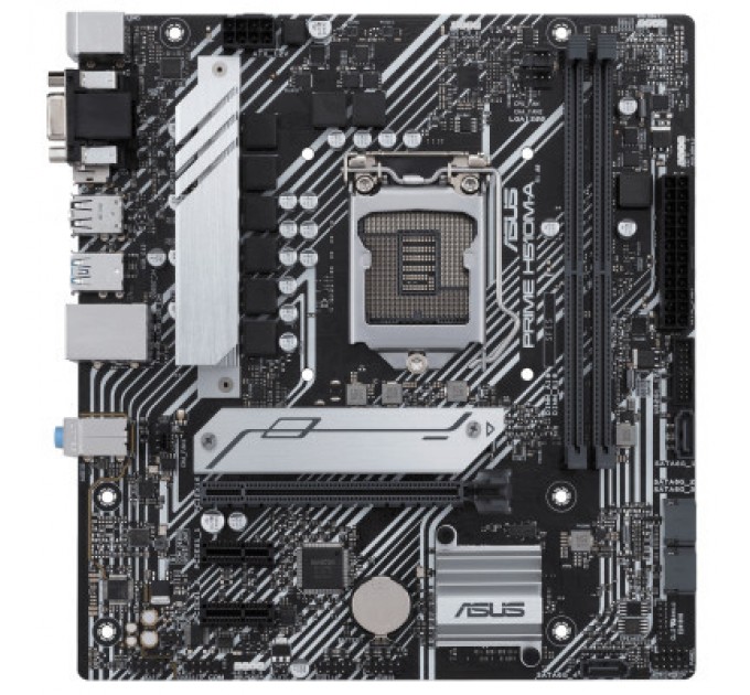 ASUS Материнська плата ASUS PRIME H510M-A