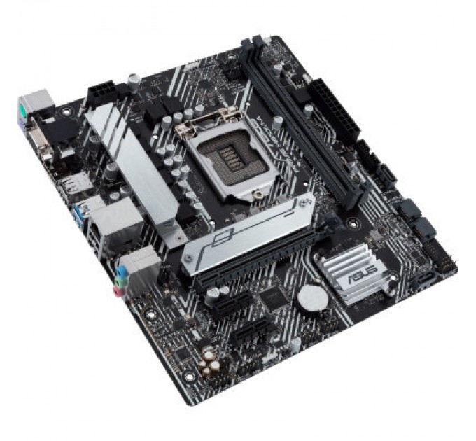 ASUS Материнська плата ASUS PRIME H510M-A