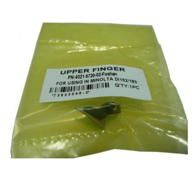 Foshan Сепаратор тефлонового валу Konica Minolta Bizhub 162/180/210 Foshan (4021-5720-02-Foshan)