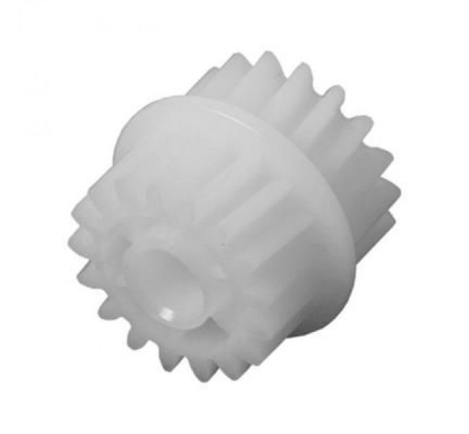 Veaye Шестерня 17T/17T привода печки HP LJ P3005/M3027/3035/P3015 Veaye (RU5-0958-VE)