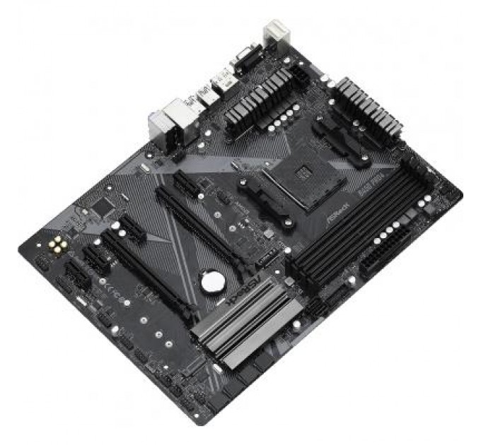 ASRock Материнська плата ASRock B450 Pro4 R2.0