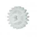 Veaye Шестерня 19T привода печки HP LJ 2400/Canon LBP3410/3460/8330 Veaye (RU5-0379-VE)