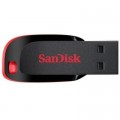 SanDisk USB флеш накопичувач SanDisk 16Gb Cruzer Blade (SDCZ50-016G-B35)