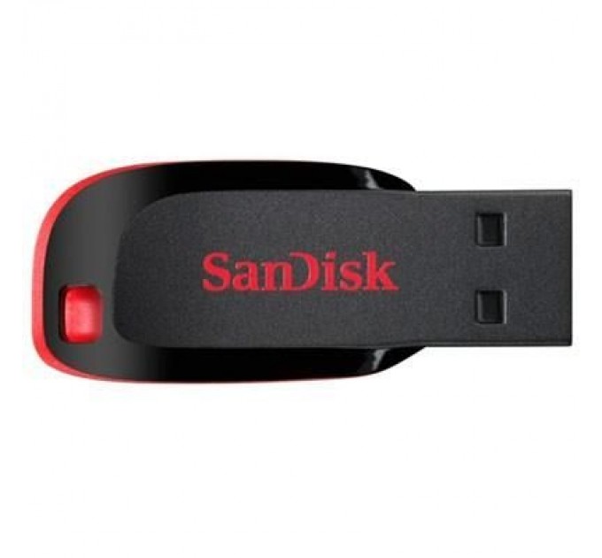SanDisk USB флеш накопичувач SanDisk 16Gb Cruzer Blade (SDCZ50-016G-B35)