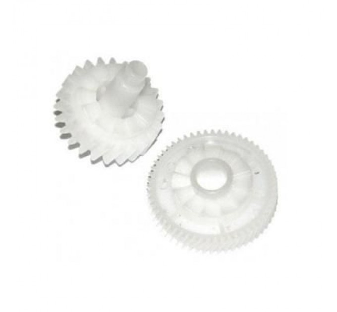 Veaye Шестерня 23T/56T гумового валу HP LJ P1505/M1120 Veaye (RU6-0018-VE)